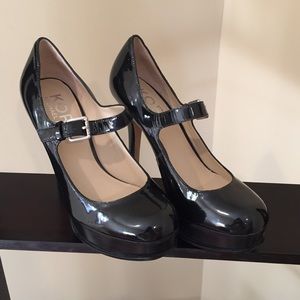 Kors by Michael Kors Patent Leather MaryJane Heels